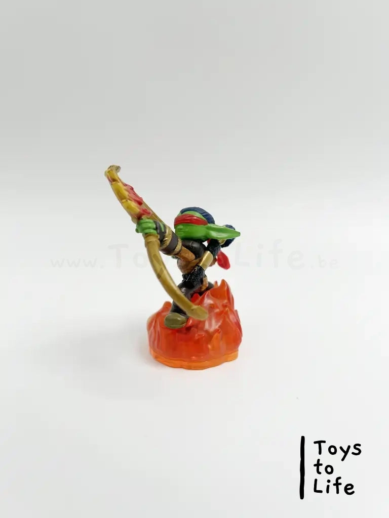 Flameslinger (Series 2) - Skylanders Giants