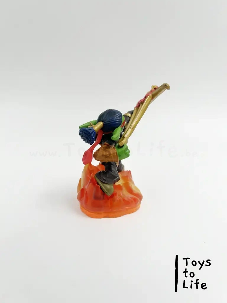 Flameslinger (Series 2) - Skylanders Giants