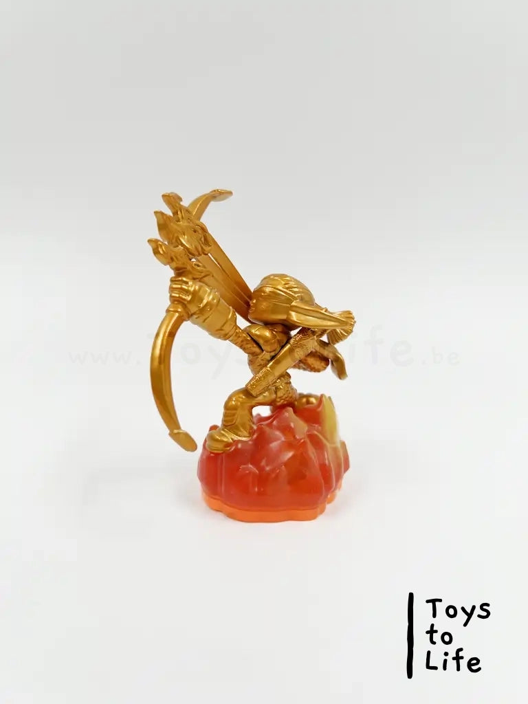 Flameslinger (Golden) - Skylanders Giants