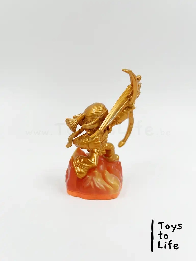 Flameslinger (Golden) - Skylanders Giants