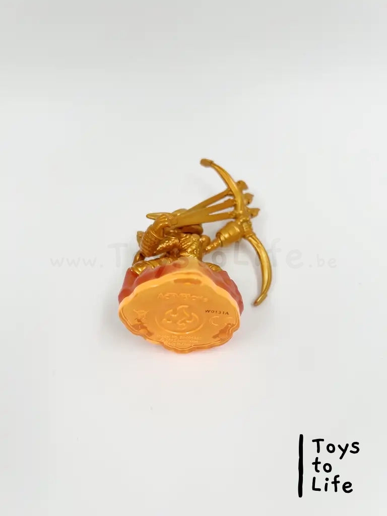 Flameslinger (Golden) - Skylanders Giants