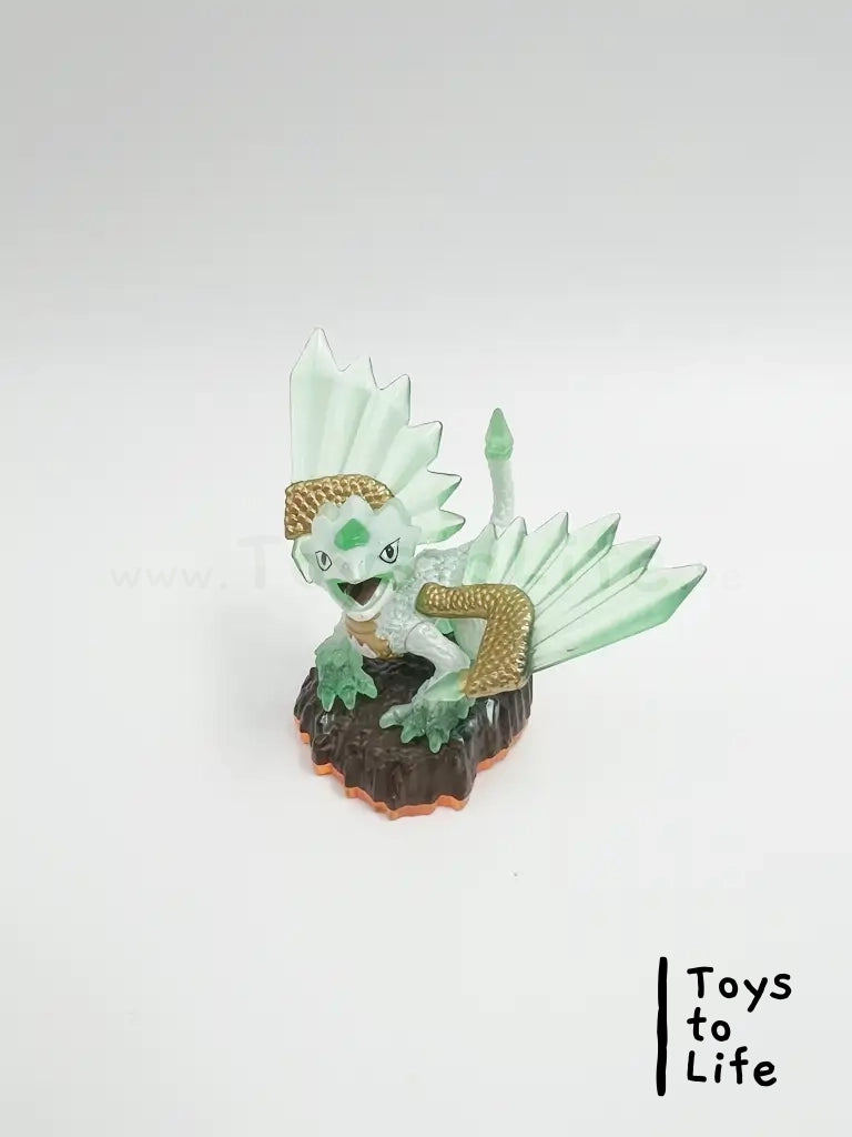 Flashwing (Jade) - Skylanders Giants