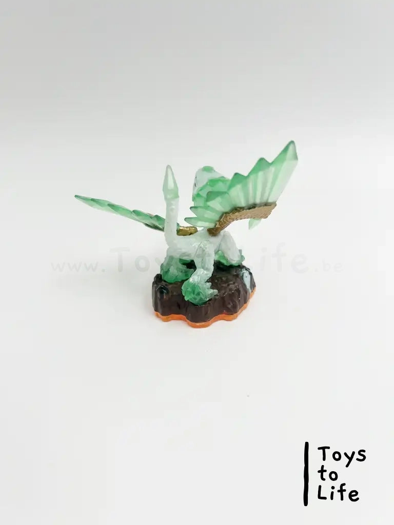 Flashwing (Jade) - Skylanders Giants