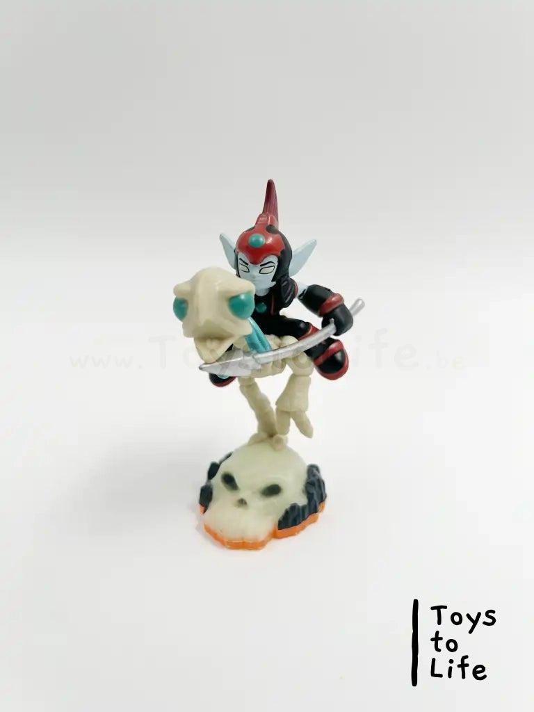 Fright Rider (Series 1) - Skylanders Giants