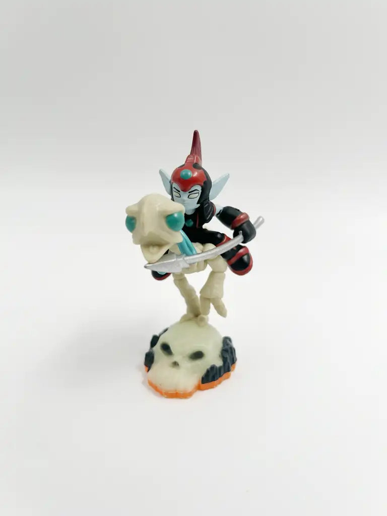 Fright Rider (Series 1) - Skylanders Giants