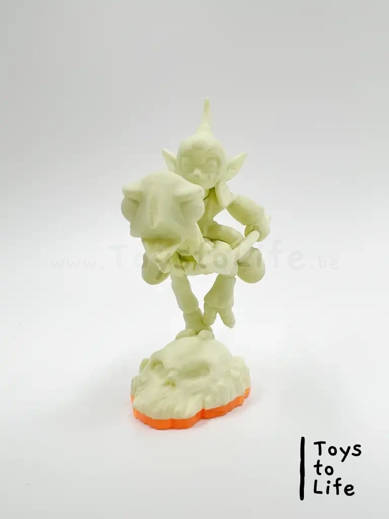 Fright Rider (Glow-in-the-Dark) - Skylanders Giants