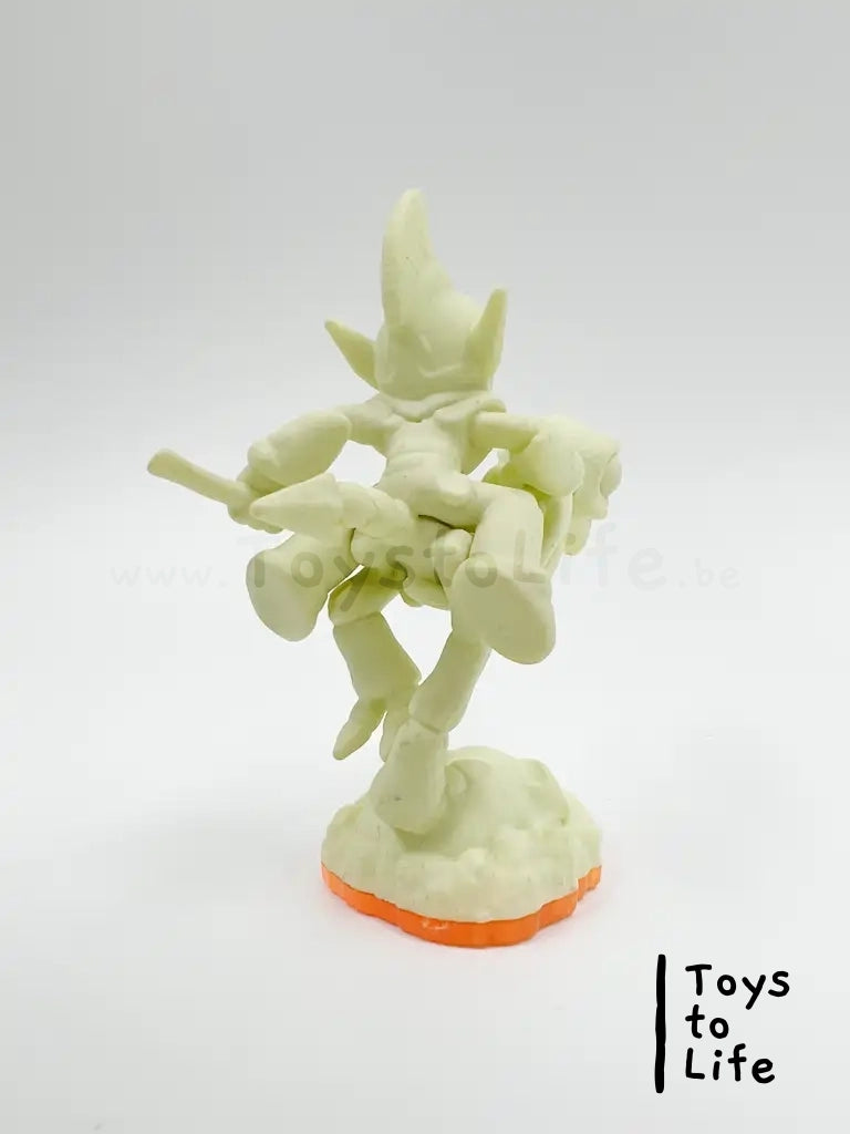 Fright Rider (Glow-in-the-Dark) - Skylanders Giants