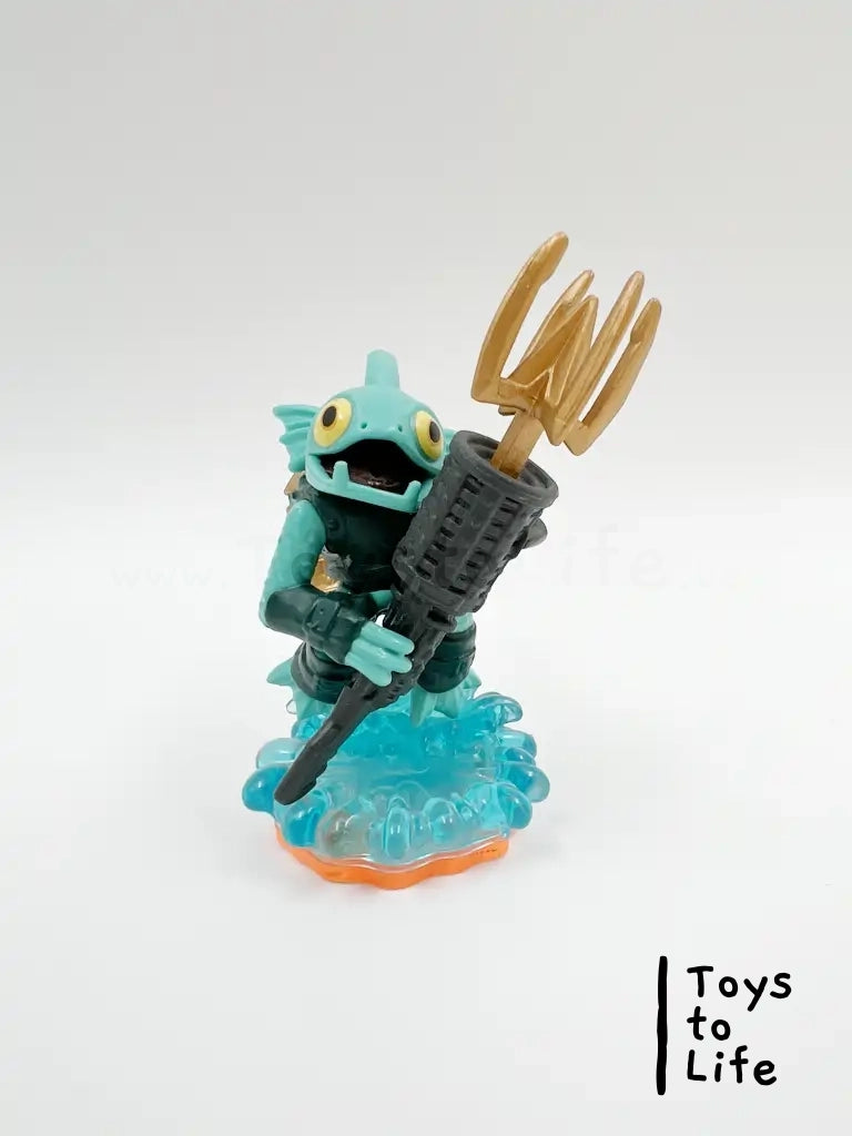 Gill Grunt (Series 2) - Skylanders Giants