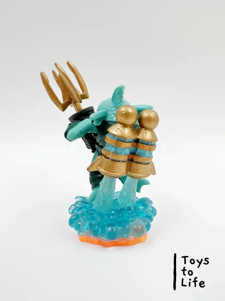 Gill Grunt (Series 2) - Skylanders Giants