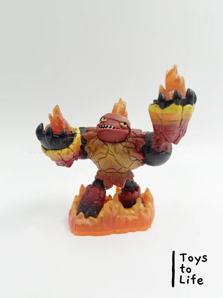 Hot Head - Skylanders Giants