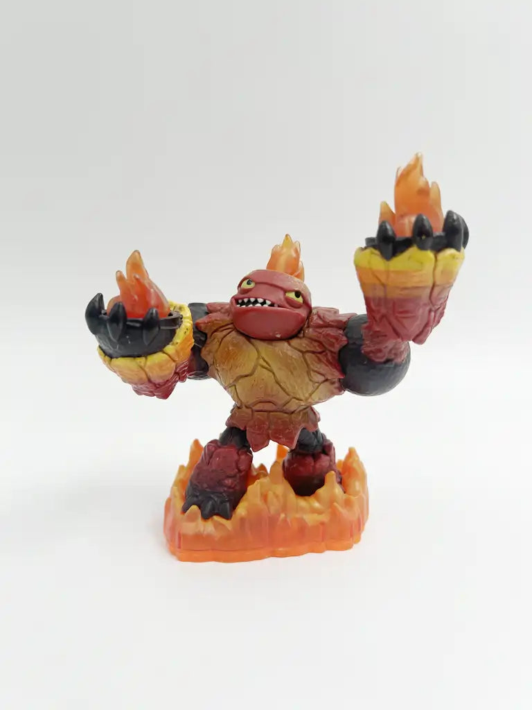 Hot Head - Skylanders Giants