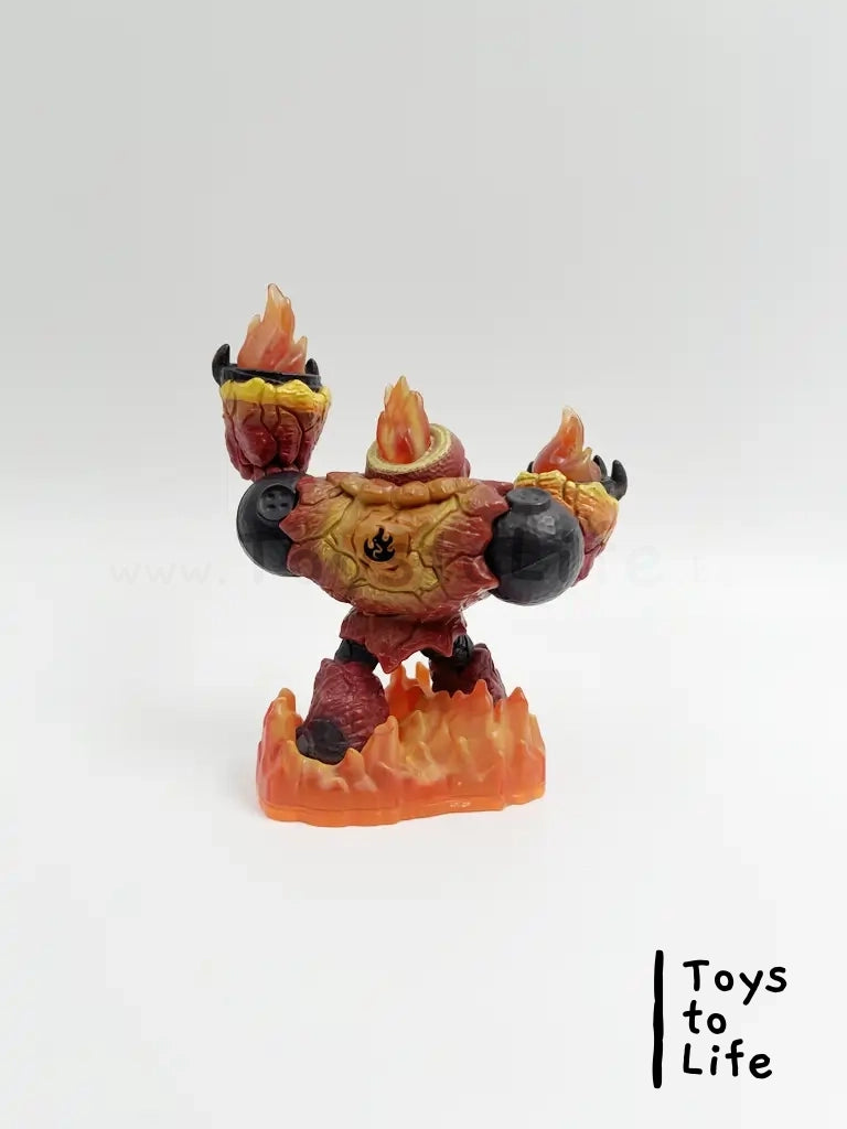 Hot Head - Skylanders Giants