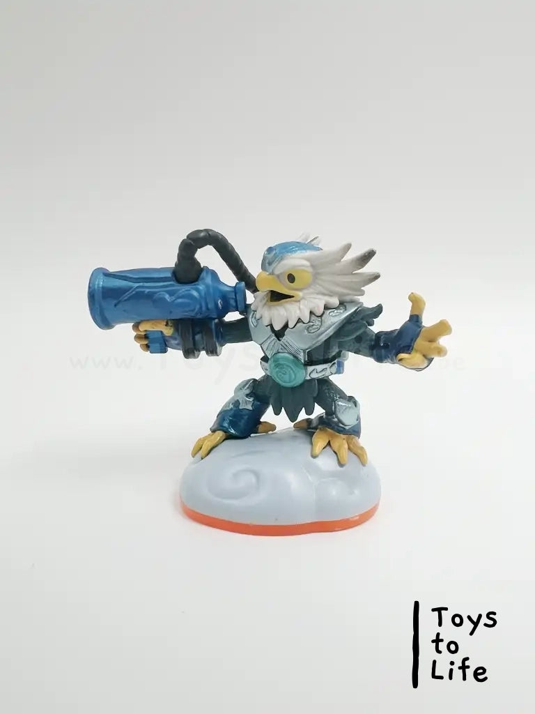 Jet-Vac (Series 1) - Skylanders Giants