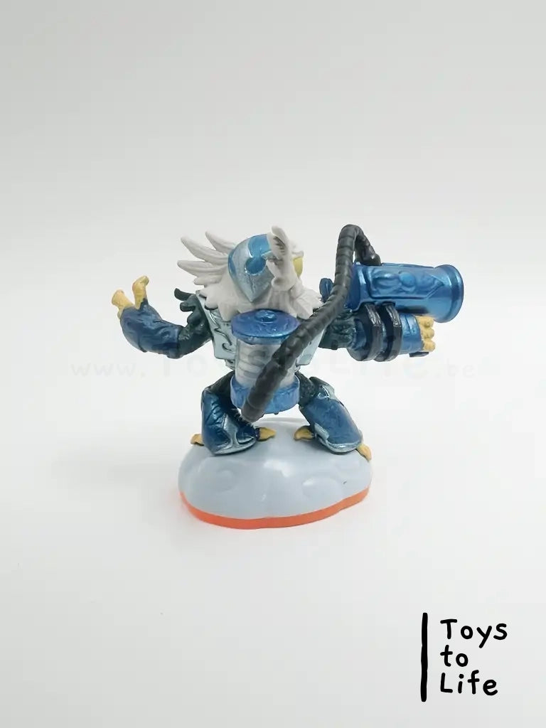 Jet-Vac (Series 1) - Skylanders Giants