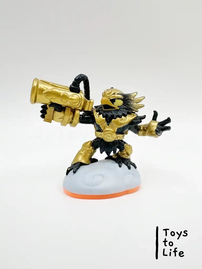 Jet-Vac (Legendary) - Skylanders Giants