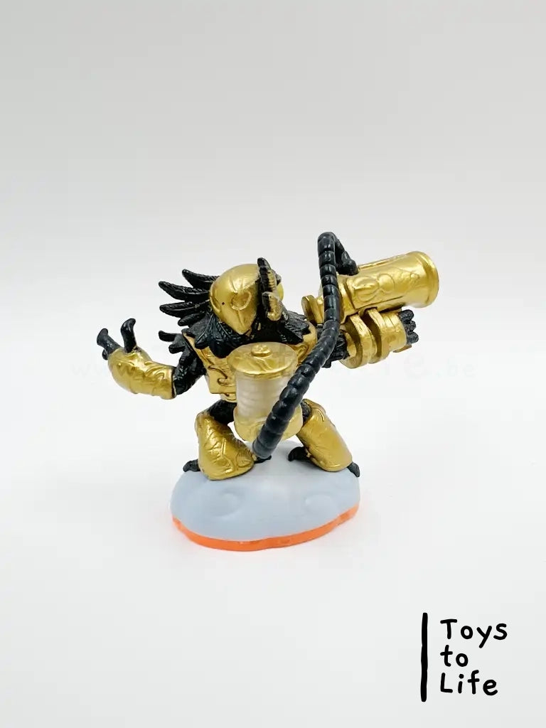Jet-Vac (Legendary) - Skylanders Giants