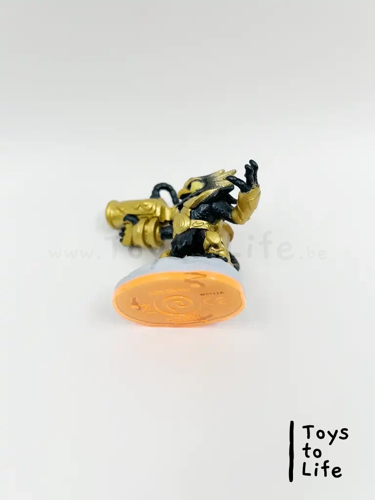 Jet-Vac (Legendary) - Skylanders Giants