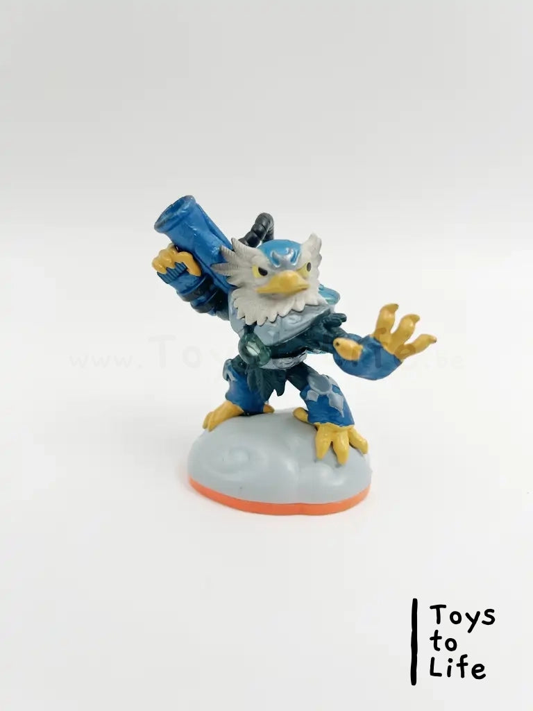 Jet-Vac (LightCore) - Skylanders Giants