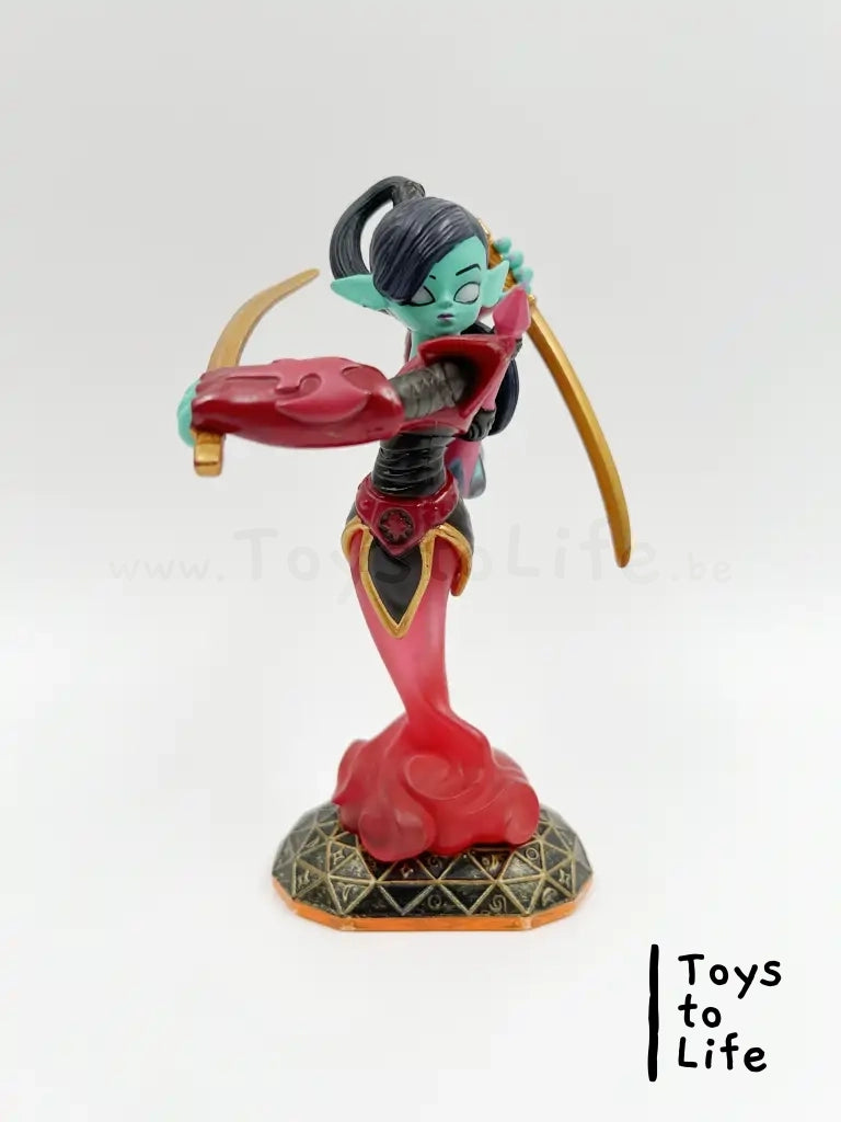 Ninjini (Scarlet) - Skylanders Giants