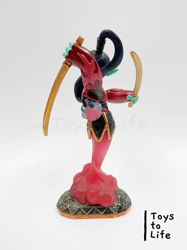 Ninjini (Scarlet) - Skylanders Giants