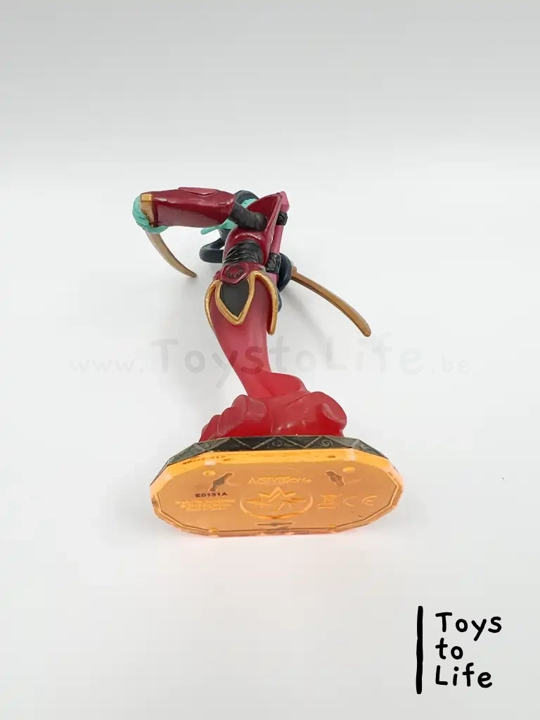 Ninjini (Scarlet) - Skylanders Giants
