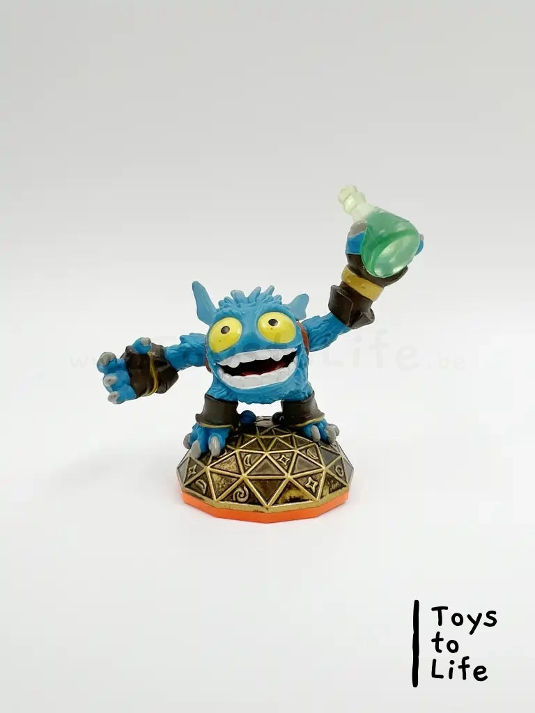 Pop Fizz (LightCore) - Skylanders Giants
