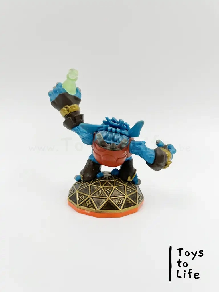 Pop Fizz (LightCore) - Skylanders Giants
