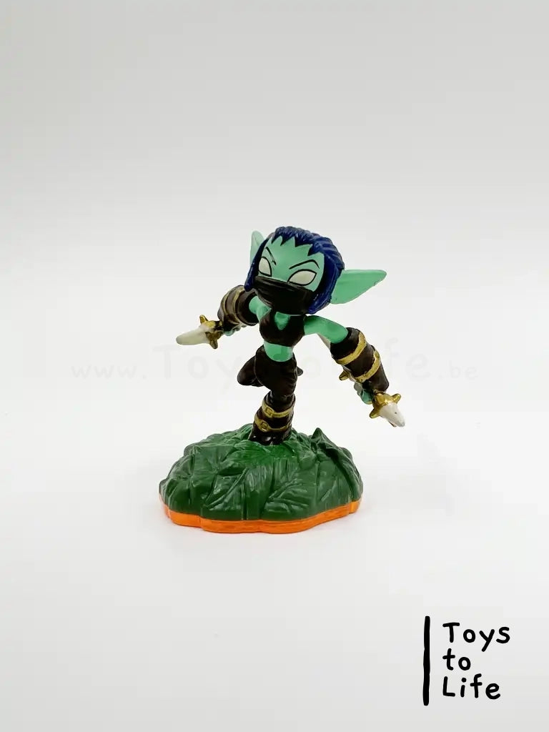 Stealth Elf (Series 2) - Skylanders Giants