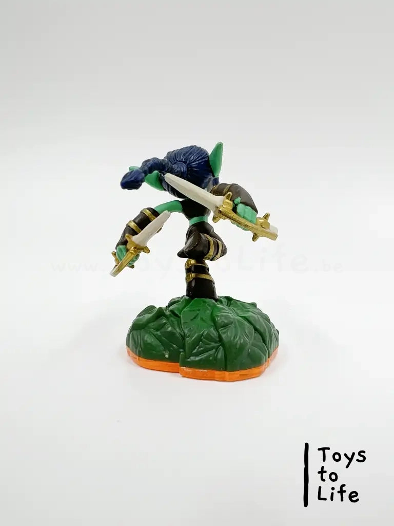 Stealth Elf (Series 2) - Skylanders Giants