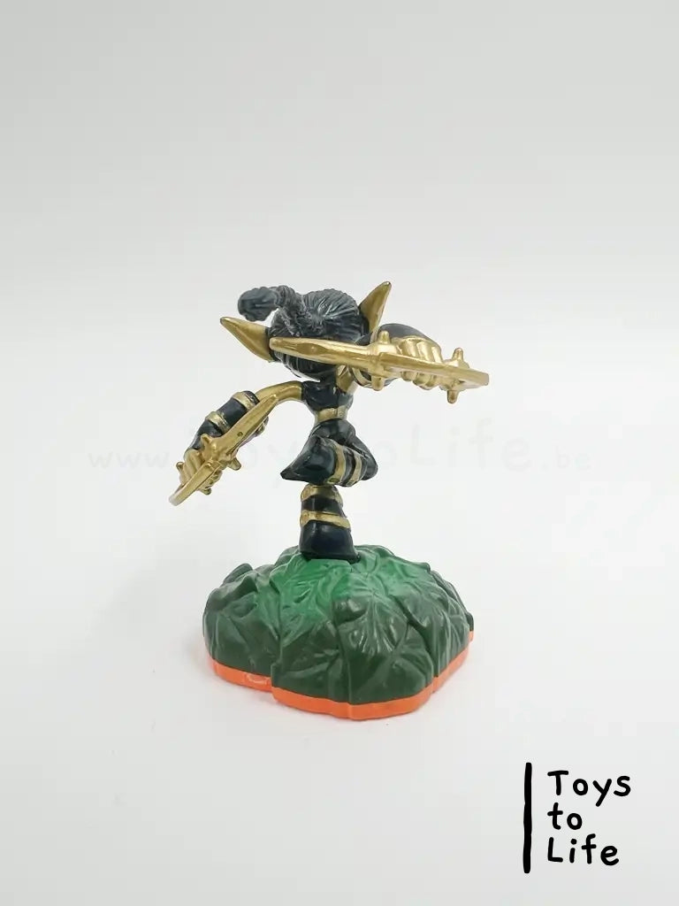 Stealth Elf (Legendary) - Skylanders Giants