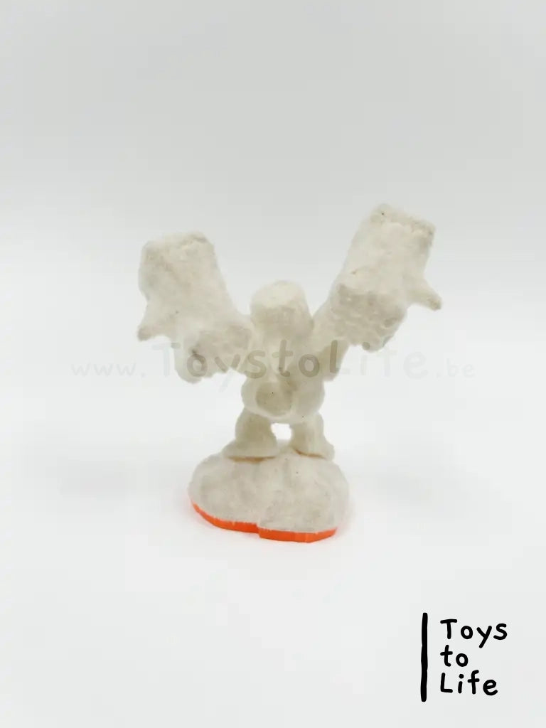 Stump Smash White Flocked - Skylanders Giants