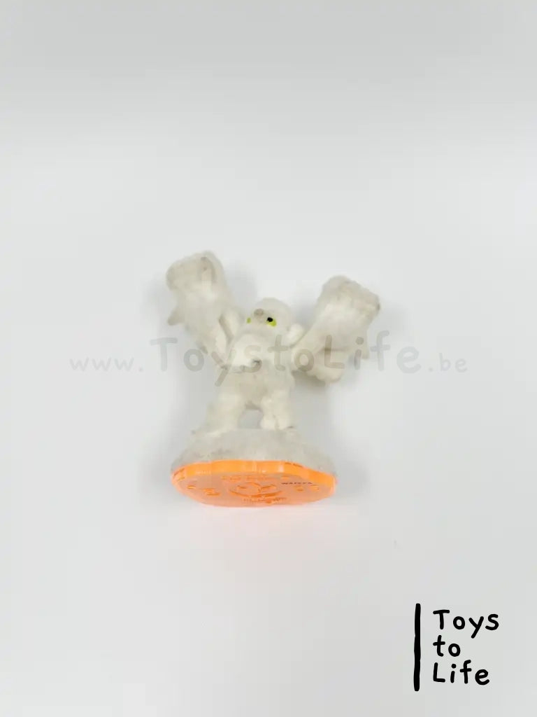Stump Smash White Flocked - Skylanders Giants