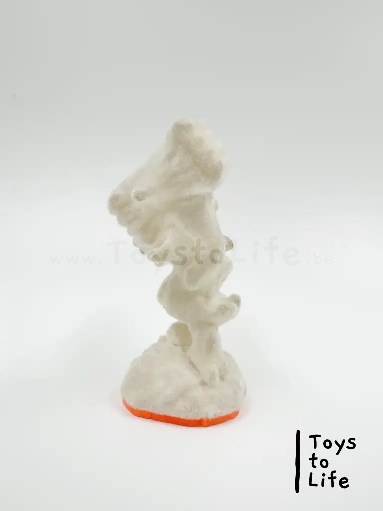 Stump Smash White Flocked - Skylanders Giants