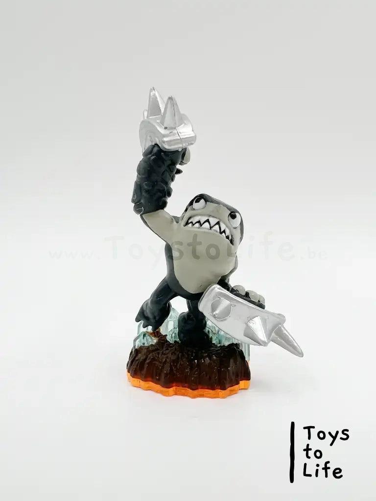 Terrafin (Series 2) - Skylanders Giants