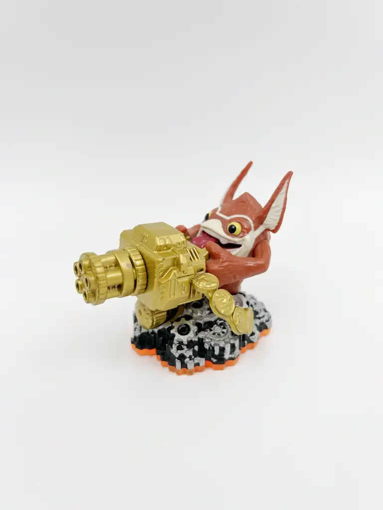 Trigger Happy (Series 2) - Skylanders Giants