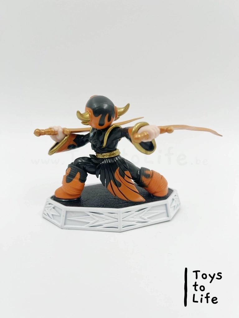 Aurora (Solar Flare) - Skylanders Imaginators