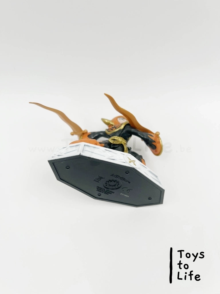 Aurora (Solar Flare) - Skylanders Imaginators