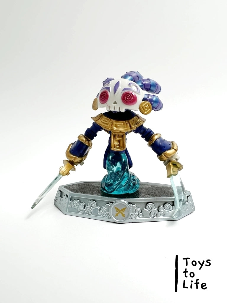 Bad Juju - Skylanders Imaginators