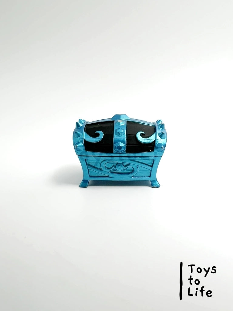 Chest (Blue, Cursed Tiki Temple) - Skylanders Imaginators