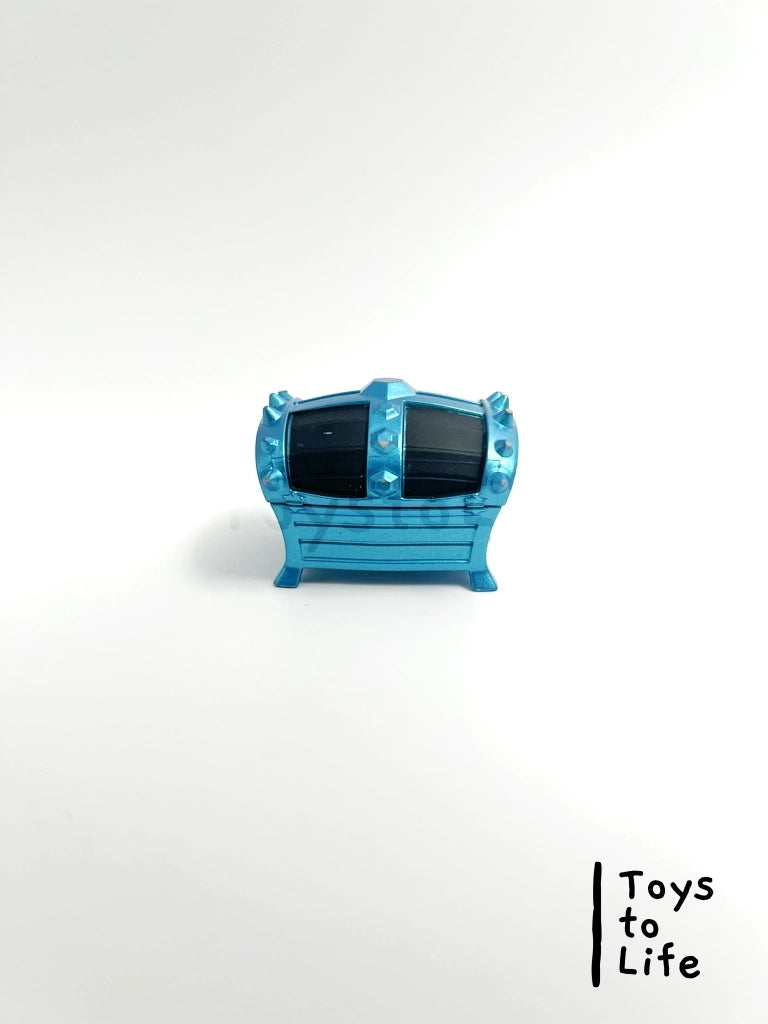 Chest (Blue, Cursed Tiki Temple) - Skylanders Imaginators