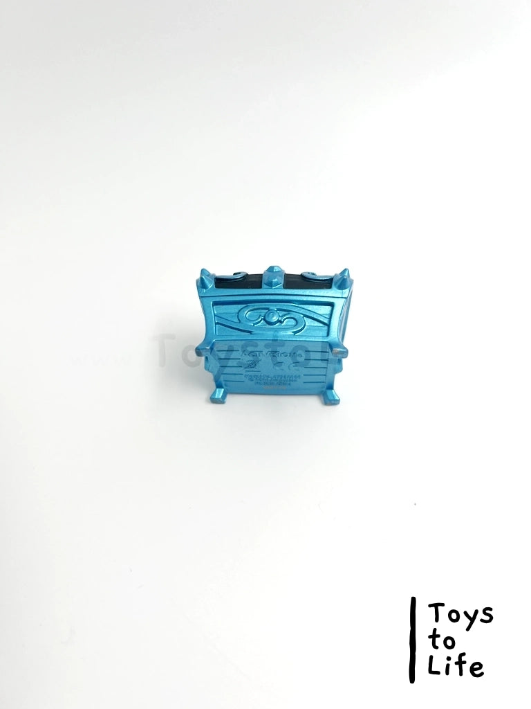 Chest (Blue, Cursed Tiki Temple) - Skylanders Imaginators
