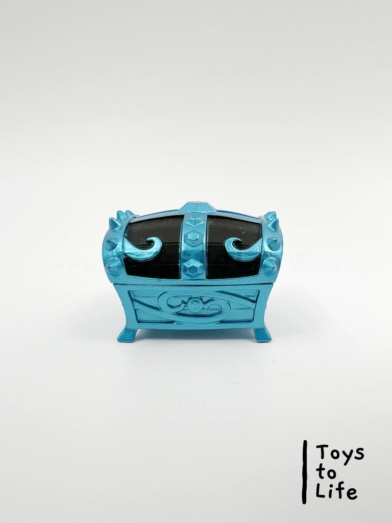 Chest (Blue, Lost Imaginite Mines) - Skylanders Imaginators