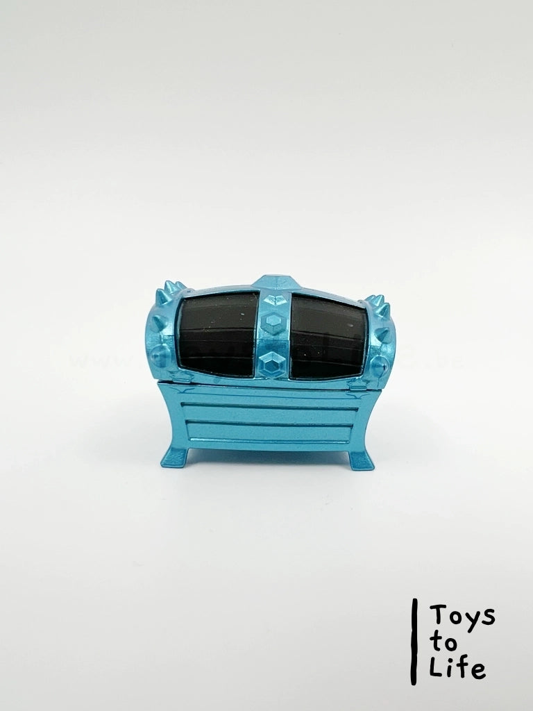 Chest (Blue, Lost Imaginite Mines) - Skylanders Imaginators