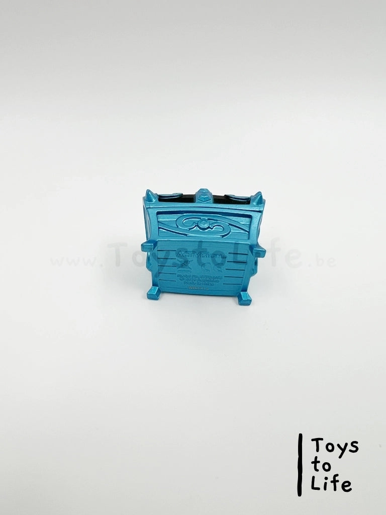 Chest (Blue, Lost Imaginite Mines) - Skylanders Imaginators