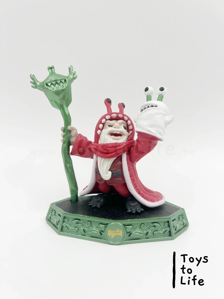Chompy Mage (Jingle Bell) - Skylanders Imaginators
