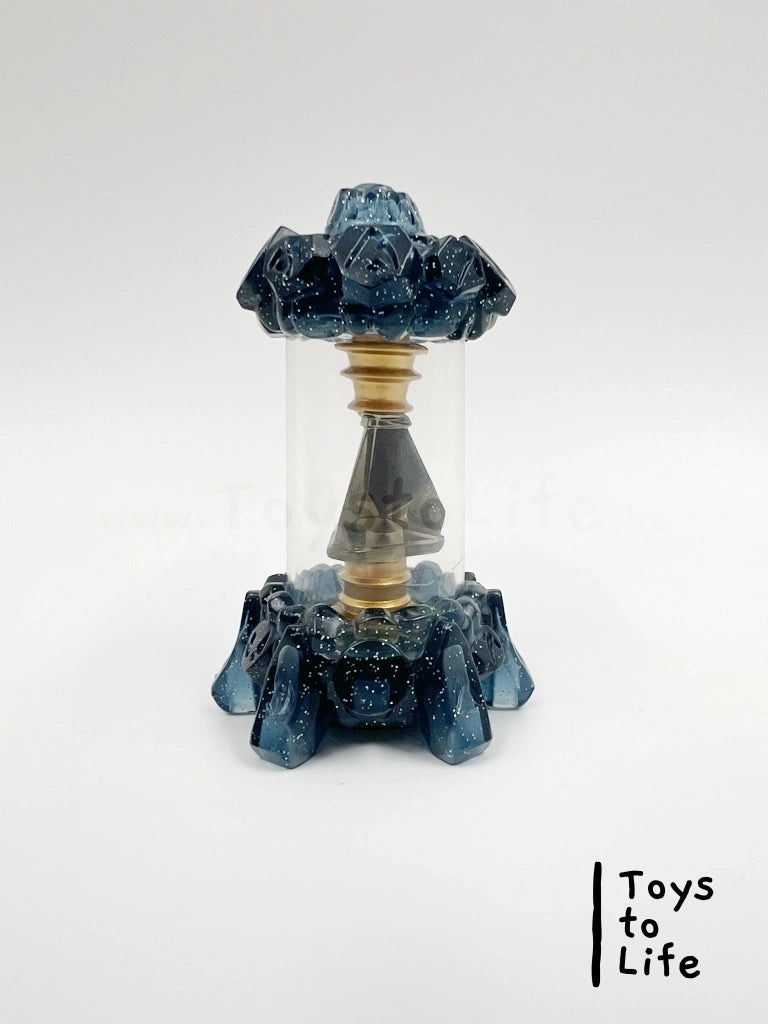 Creation Crystal (Dark Rune) - Skylanders Imaginators