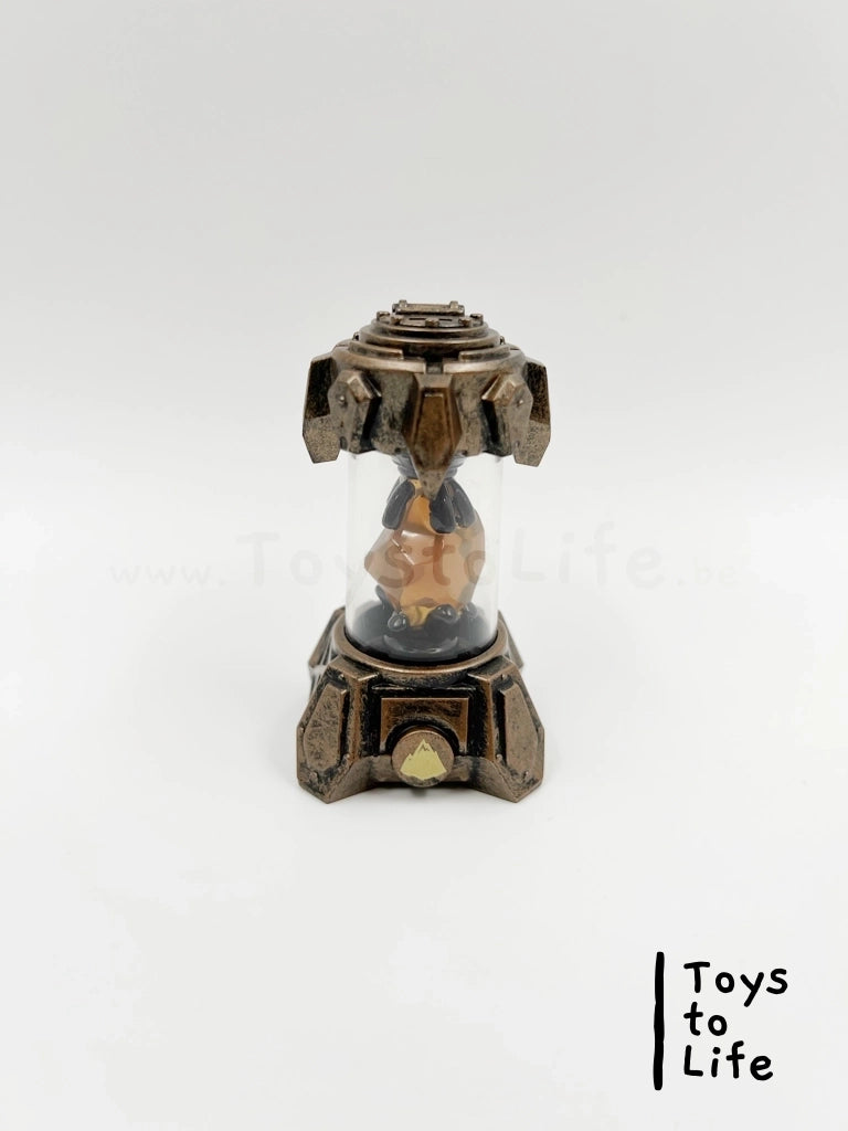 Creation Crystal (Earth Armor) - Skylanders Imaginators
