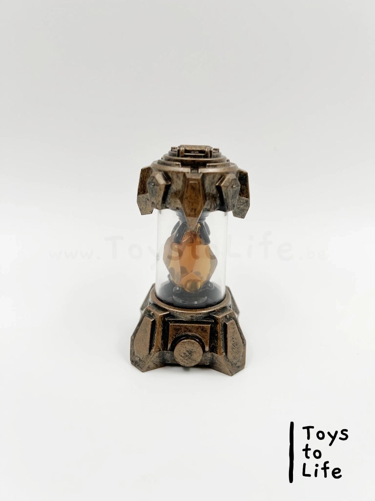 Creation Crystal (Earth Armor) - Skylanders Imaginators