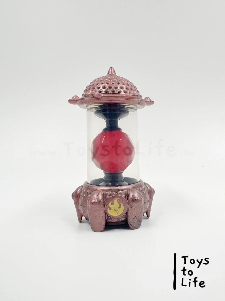 Creation Crystal (Fire Acorn) - Skylanders Imaginators
