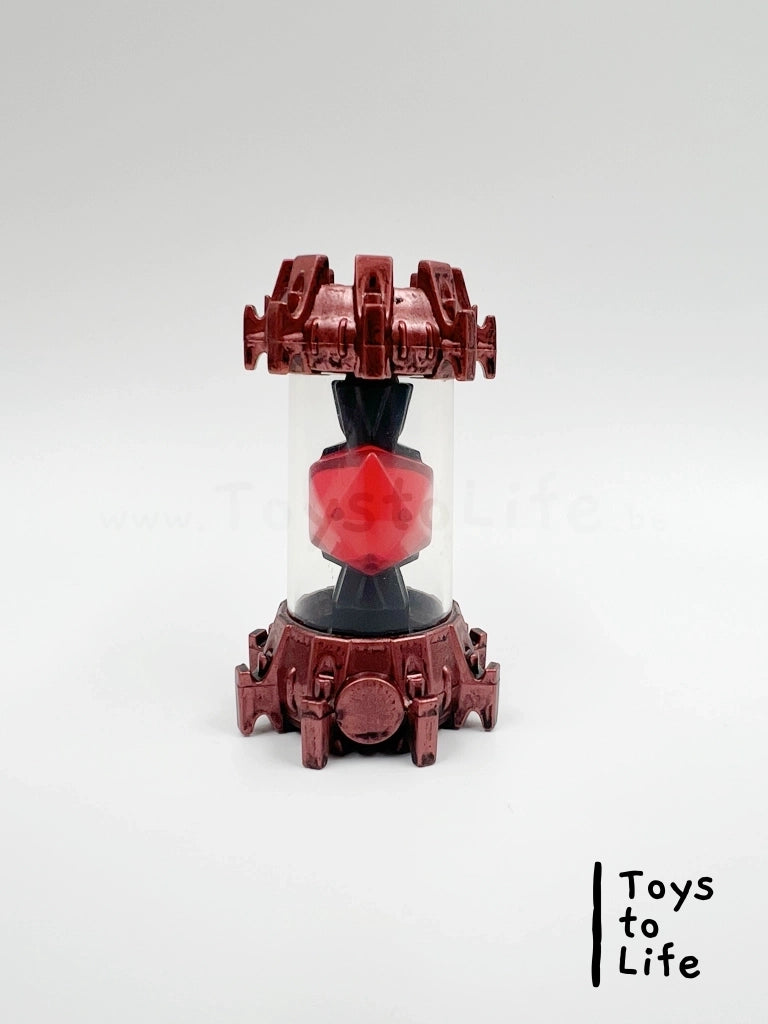 Creation Crystal (Fire Reactor) - Skylanders Imaginators